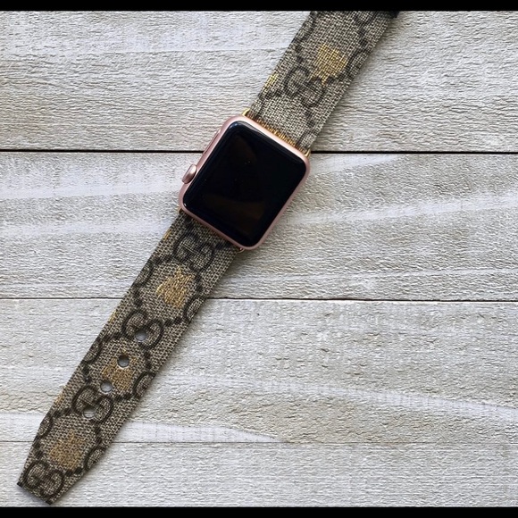 Gucci Apple Watch Band for All Series 
